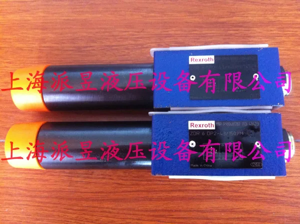 

[ZOB] Order No. R900483787 model ZDR6DP2-43/150YM Germany