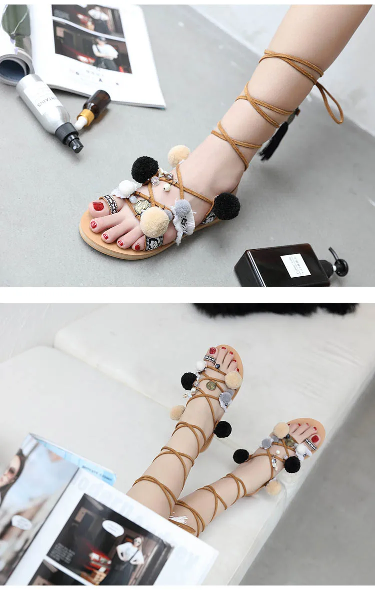 women sandals Z462-5