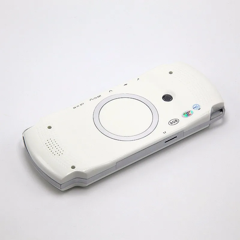 Envío Gratis 43 pulgadas consola de juegos portátil 40GB consola de videojuegos portátil integrada