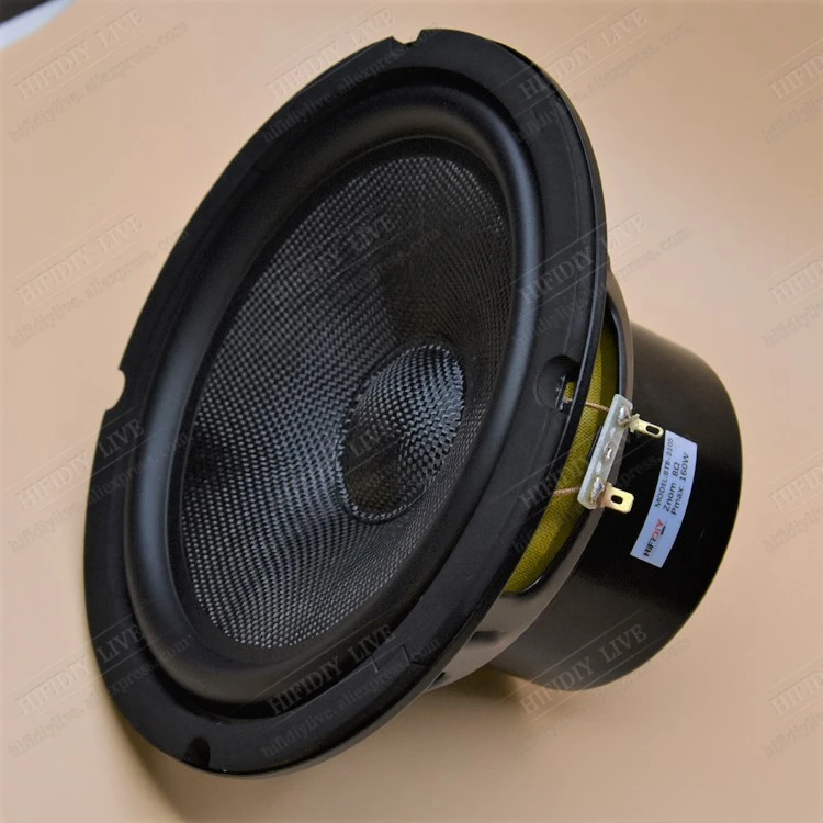 live speaker subwoofer