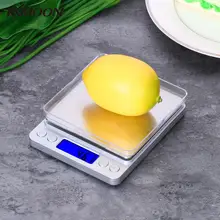 500 г/0,01 г 3000 г/0,1 г Мини цифровые ювелирные весы электронные весы кухонные весы карманные весы