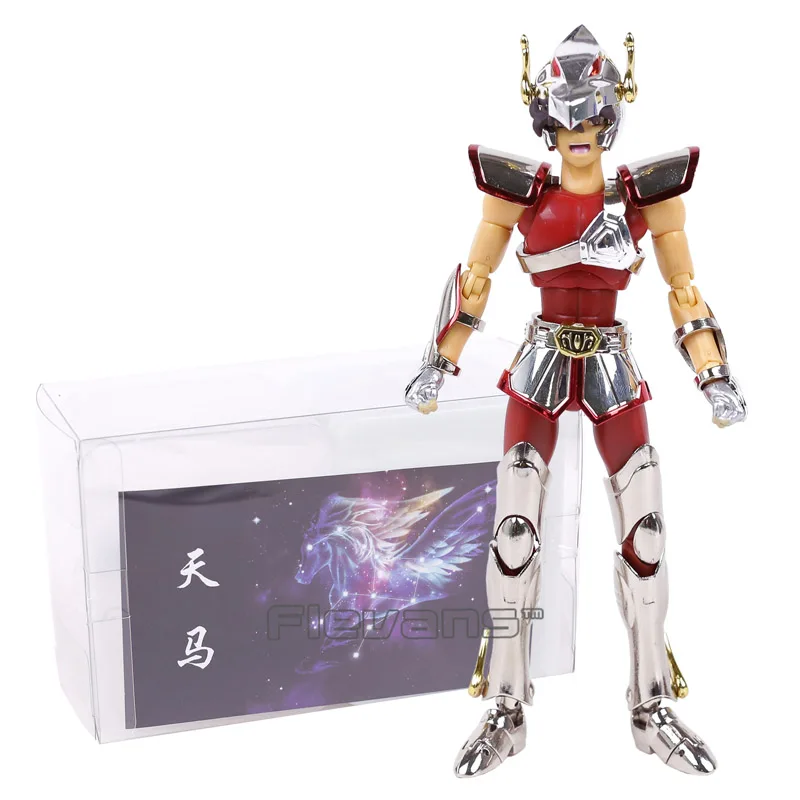 

Anime Saint Seiya Saint Cloth Myth Seiya PVC Action Figure Collectible Model Toy