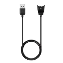 1 м usb зарядка подставка для кабеля зарядное устройство на замену, для HTC Под Armour мкА Band фитнес-трекер зарядная схема и защита от зарядки