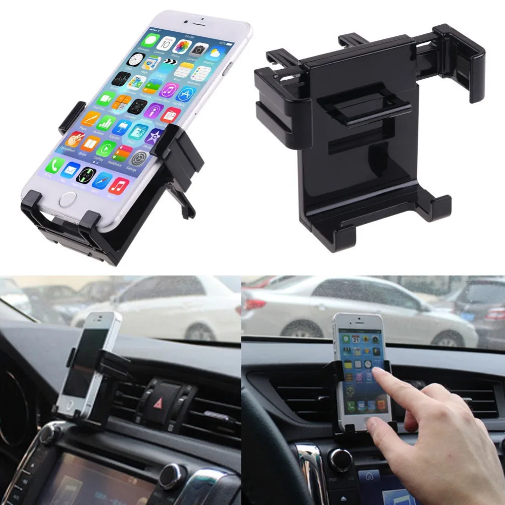 Sanheshun Mobile Keeper Adjustable Car Air Vent Mount For iphone For
