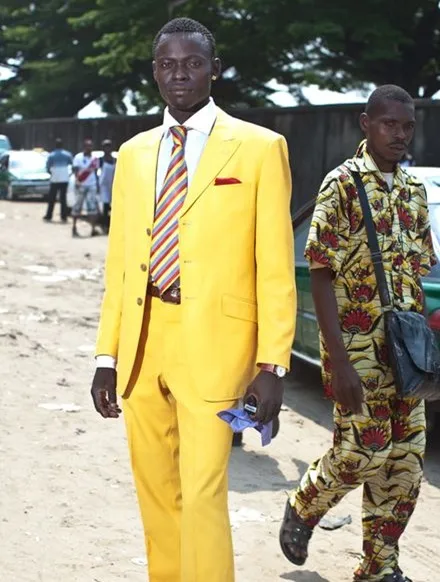 Derni-res-Manteau-Pantalon-Conception-Jaune-Plage-Hommes-Costume-Slim-Fit-2-Pi-ce-Blazer-Custom_