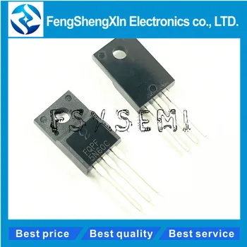 

10pcs/lot FQPF5N60C TO-220F 5N60C 5N60 N-Channel MOSFET