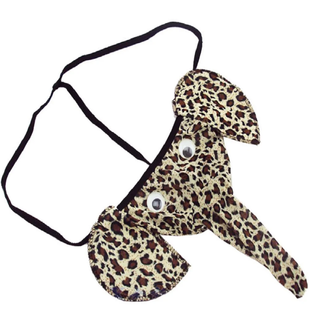 Мужские Стринги Слоники Купить