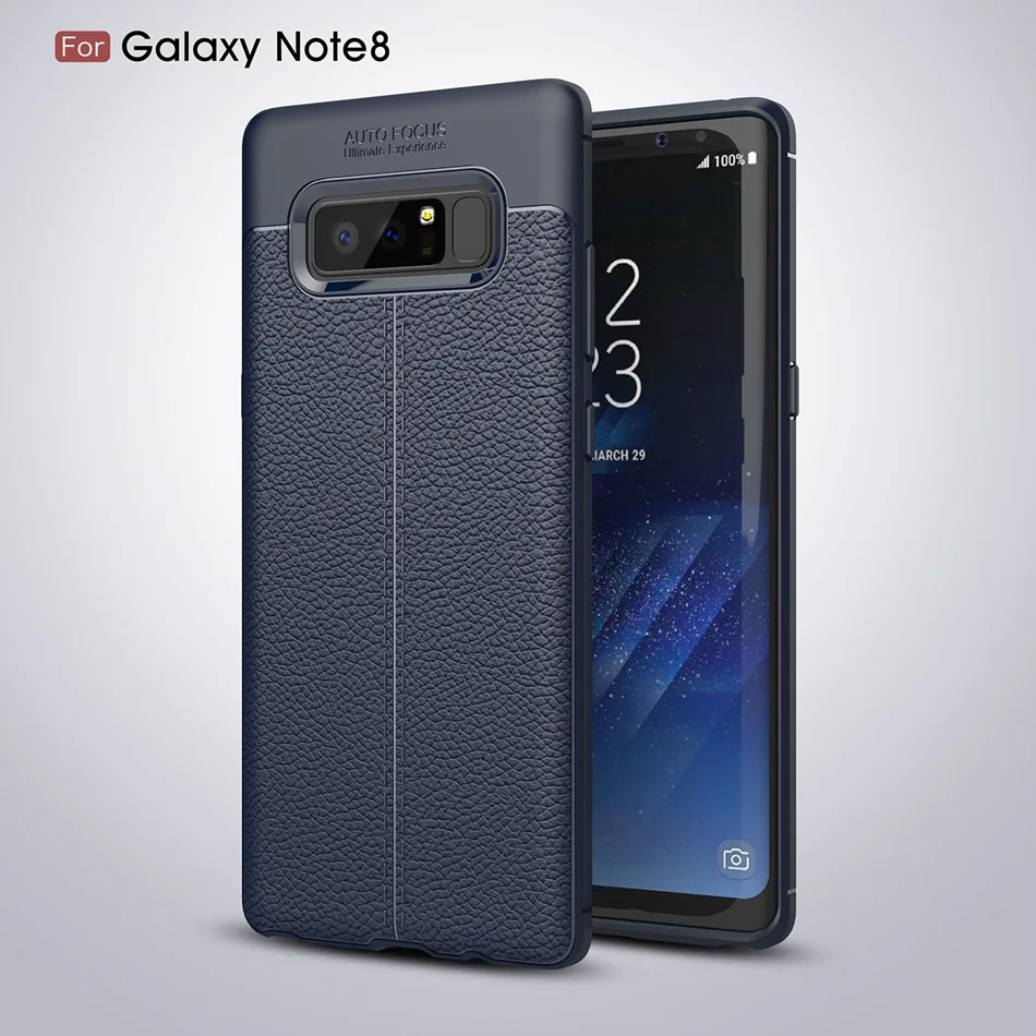 

For Samsung s9 s8 plus case full coverage TPU soft shell galaxy note 8 s9+ protective cover back galaxy s9 s9 plus cover case