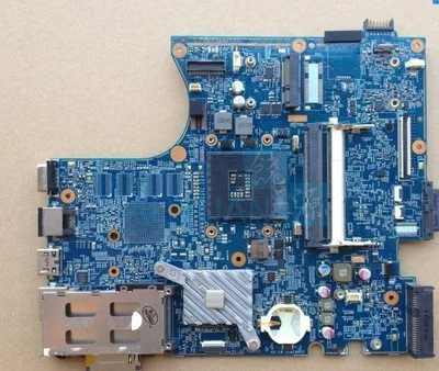 

598667-001 for HP ProBook 4520s 4720s Laptop motherboard HM57 M/B system board H9265-2 48.4GK06.041 100%Tested Without Battery