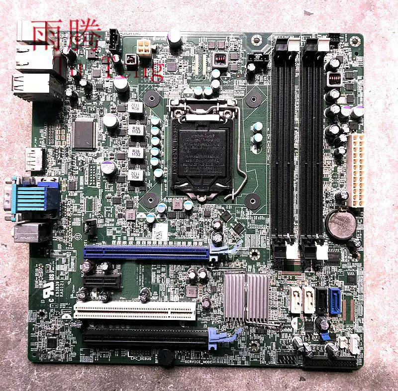 Free Ship Fully Tested D28YY Dell OptiPlex 790 LGA1155 DDR3 SFF System Board