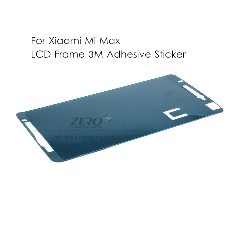 Клейкая лента для Xiaomi Mi Max двухсторонний скотч рамки ЖК дисплея M4C/ M4i 2 шт./лот