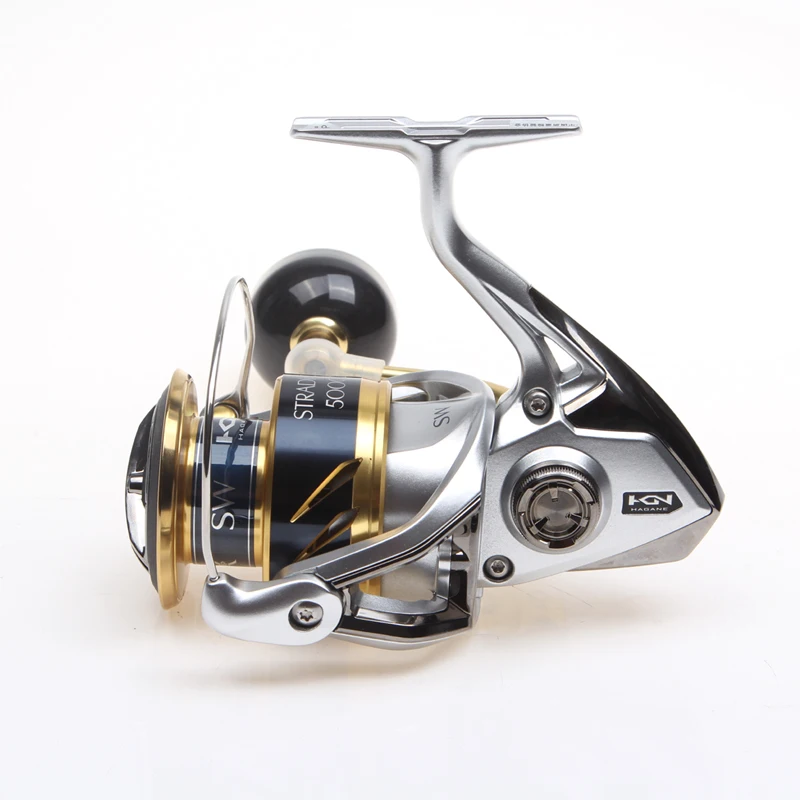 Новинка 2018 shimano STRADIC SW 4000HG 4000XG 5000XG 5000PGSpinning Рыболовная катушка X SHIP HAGANE|Рыболовные