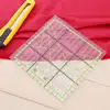 Tailoring tools Patchwork Ruler Square Fan Shape Tailor Yardstick Cloth Cutting Rulers Sewing Arts Craft DIY Sewing Tools ► Photo 2/6