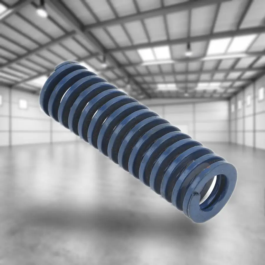

1Pcs High Accuracy Steel 30mm Blue Compression Spring Mold Spring for Stamping Metal Mold Coil Spring