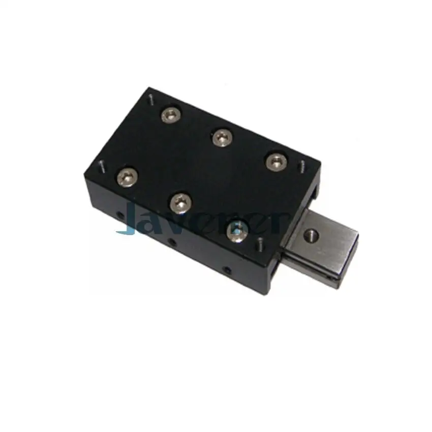 Новый VRT3055 миниатюрный поперечный роликовый скользящий стол VRT линейное движение