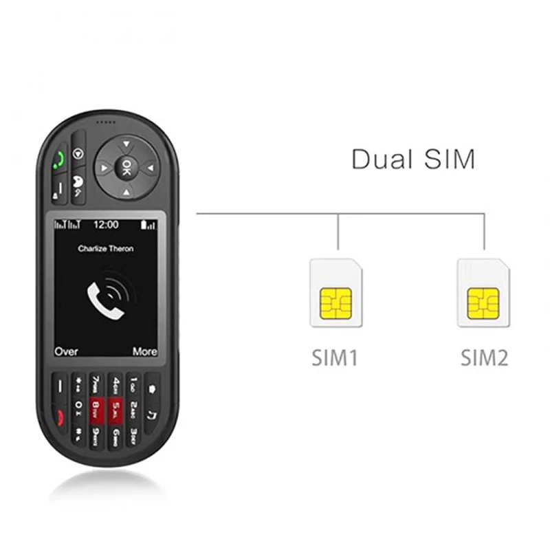 Игровая консоль мобильный телефон двойная sim-карта двойной режим ожидания супер игровая клавиатура Резервная аккумуляторная батарея с длительным сохранением заряда видео игра многофункциональная