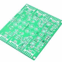 Плата усилителя для наушников класса A GZLOZONE JLH hoodpcb