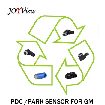 

JOYVIEW PDC/Parking Sensor FOR GM, single order is possible, but need to leave us a message of the link in our shop