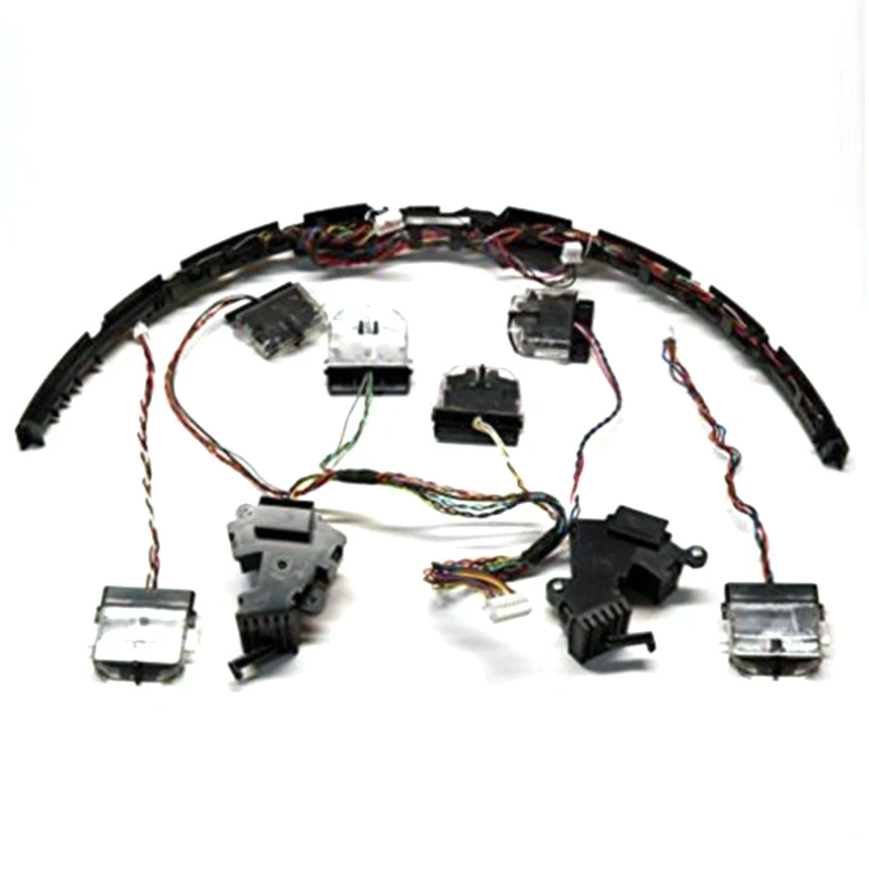 

1 Set Black Vacuum Cleaner Replacement Part Connector For iRobot Roomba 700 800 Series 760 770 780 Drop Sensors Connector Tools