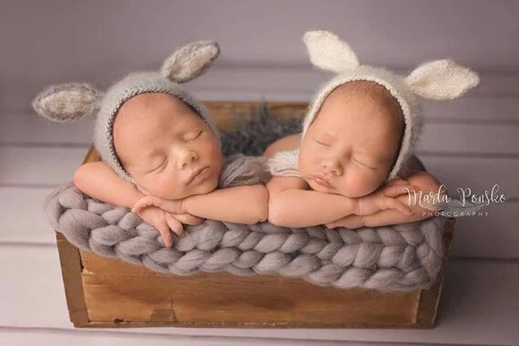newborn photography props