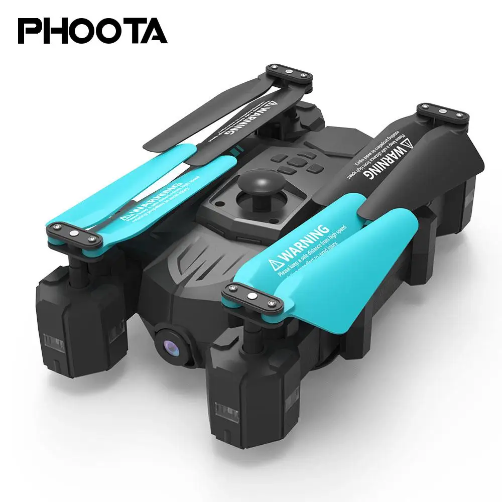

Phoota 2.4G 4CH 6-Axis 720P Quadcopter Gift HD RC Drone Camera Toy Funny 2.4G 4CH 6-Axis 720P Drone