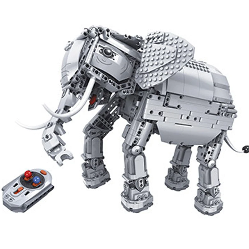 Продажа Радиоуправляемый Танк F1 с дистанционным управлением, гоночный автомобиль, динозавр, роботы, бульдозер, Электрический конструктор Legoes, конс...
