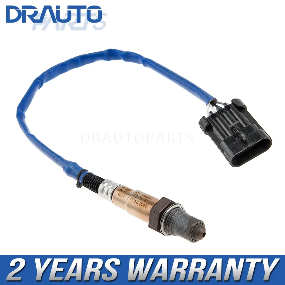 Кислородный датчик Lambda для Chery Fulwin 2 II 0258010010 0 258 010 Buick Excelle 1 6 8 Epica Lova sail 0258010321|Датчик