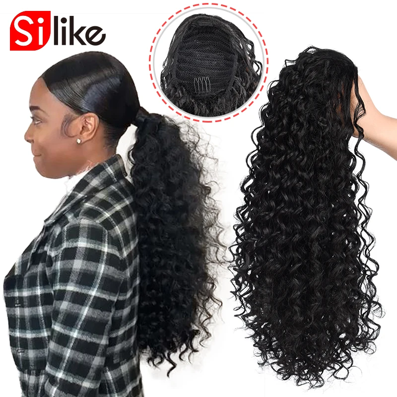 High Quality Apliques e perucas