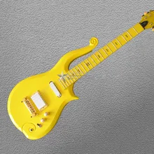 

Hot Cloud yellow colour Prince series Factory wholesale and retail Can be customized Logo Free shipping