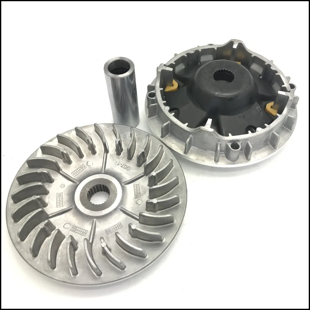 

CF500 Primary Clutch Variator with Pin and Rollers For CF188 CF 500CC CFMOTO ATV Quad Parts