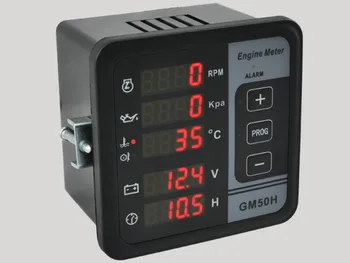 

MEBAY Digital Multi-functional Meter GM50H