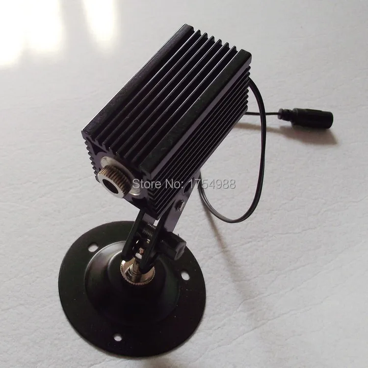 red Laser transmitter 4