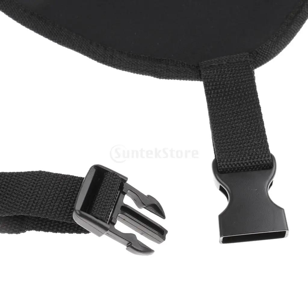 Shoulder Recoil Pad Stock Extension Shoulder Protective Shield for Shooting Hunting, Right or Left Shoulder