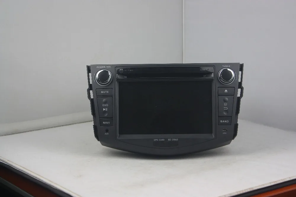Clearance DSP 4GB RAM Octa Core 2 din 7" Android 9.0 Car Radio DVD Player for Toyota RAV4 2006-2012 GPS Bluetooth 4.2 WIFI USB Mirror-link 4