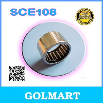 

200pcs SCE108, 5/8 x 13/16 x 1/2 inch, shaft Needle Bearing
