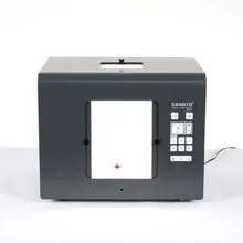Free Shipping SANOTO brand LED Mini Photo Studio Photography Light Box Photo Box Softbox B430 Jewelry