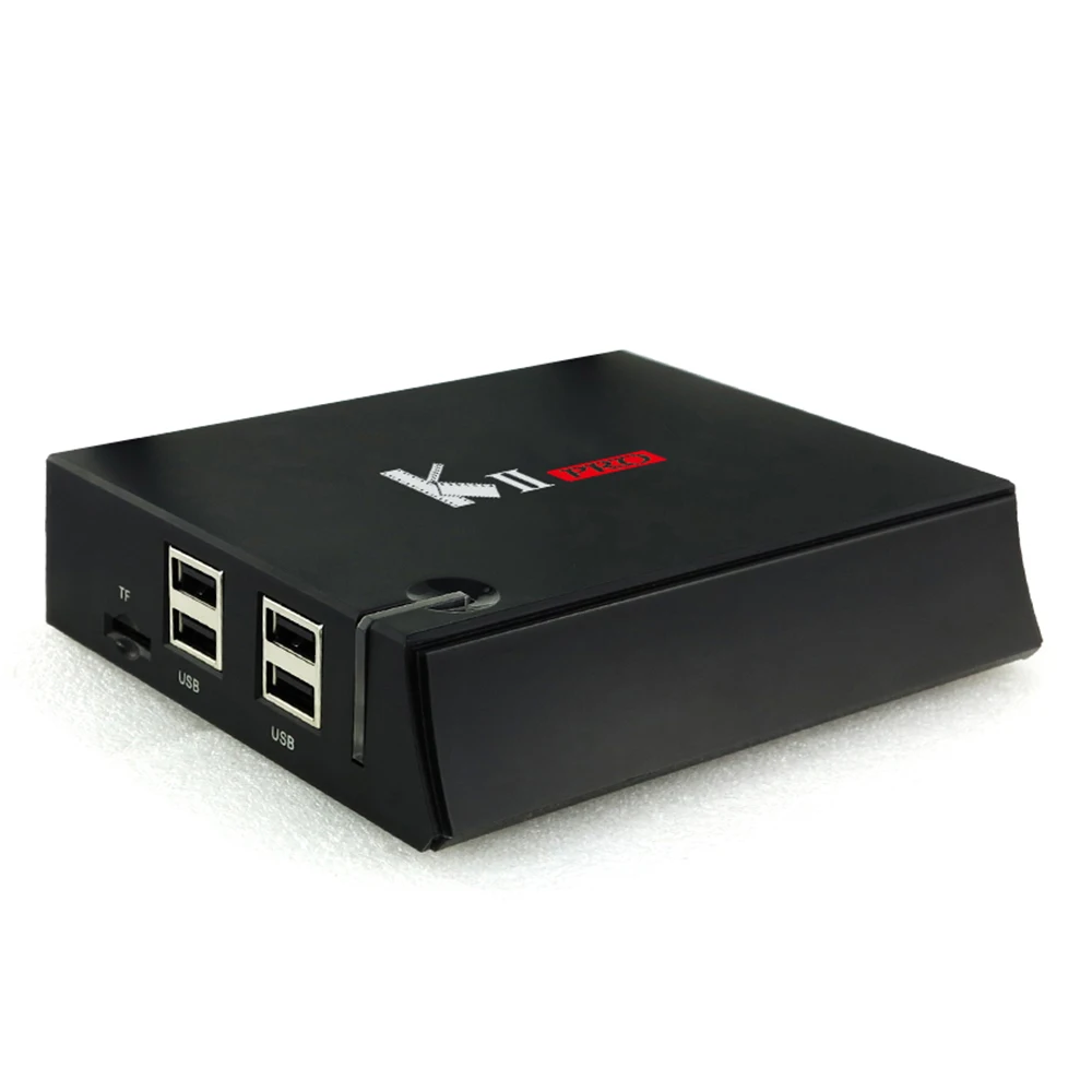 

KII PRO DVB T2 Android TV Box 2GB 16GB DVB-T2 DVB-S2 Android 5.1 Amlogic S905 5.0G Dual WIFI K2 pro 4K Smart TV Box