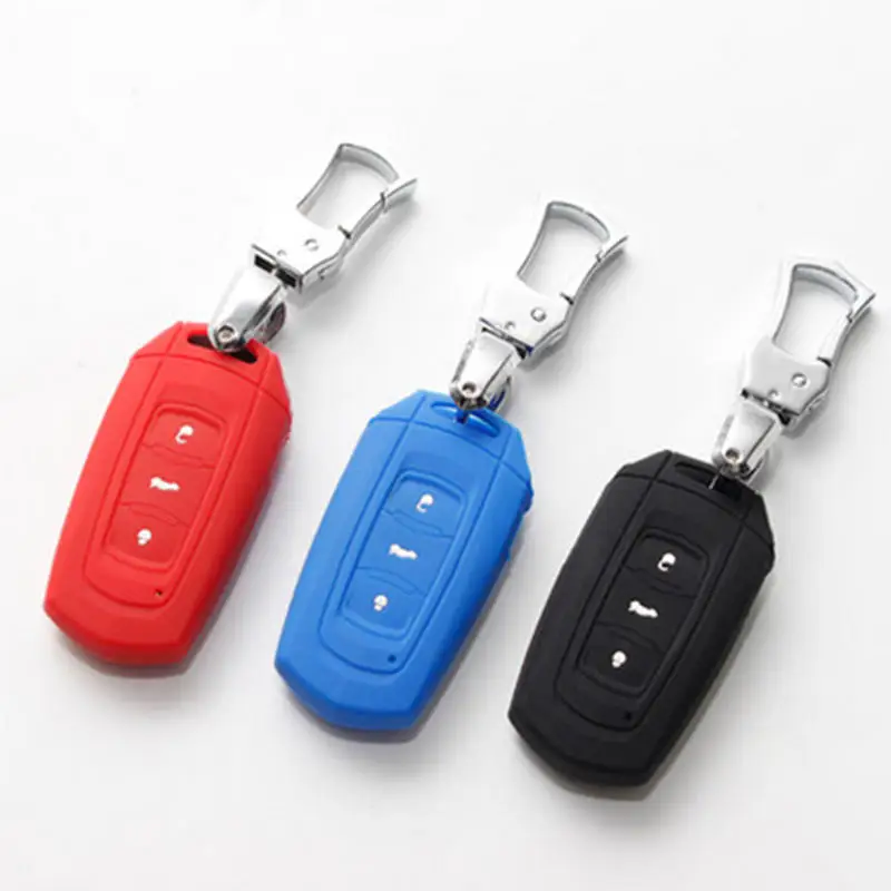 Чехол для автомобильного ключа Geely New Emgrand 7 EC7 EC715 EC718 Emgrand7 E7 RS GT GC9 Borui EV EV|geely key|7