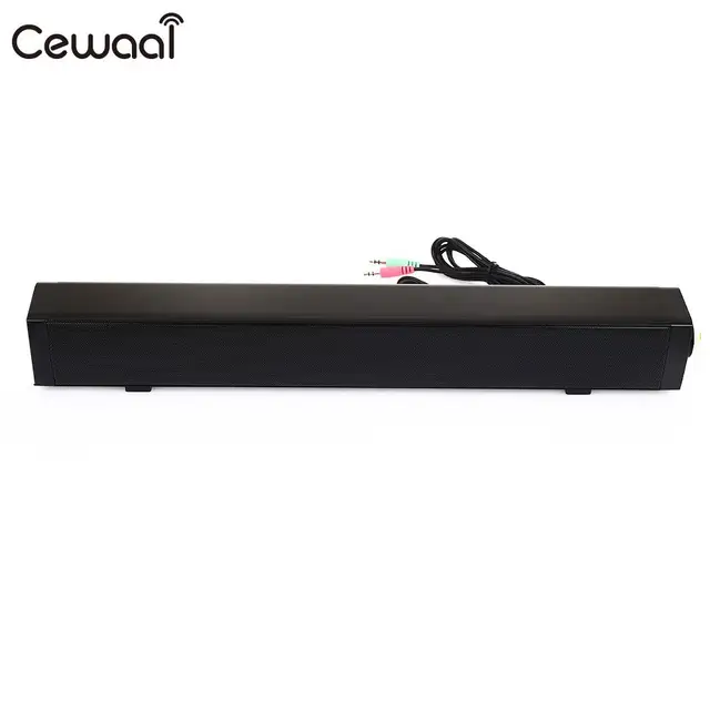 USB Speaker BT4.1 Portable Home Theater USB TV Speaker 2 Trumpet Sound Bar USB Multimedia Speaker Universal Subwoofer