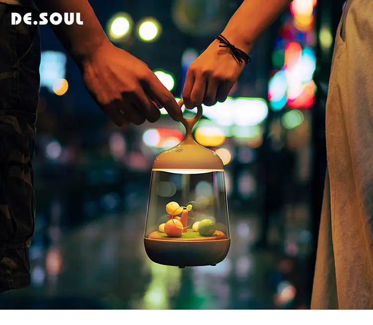 DE.SOUL Night Lights LED Touch Night01