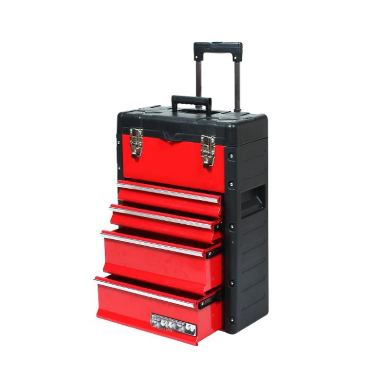 BIG RED TRJFC305ABD Torin Garage Organizer Portable Steel