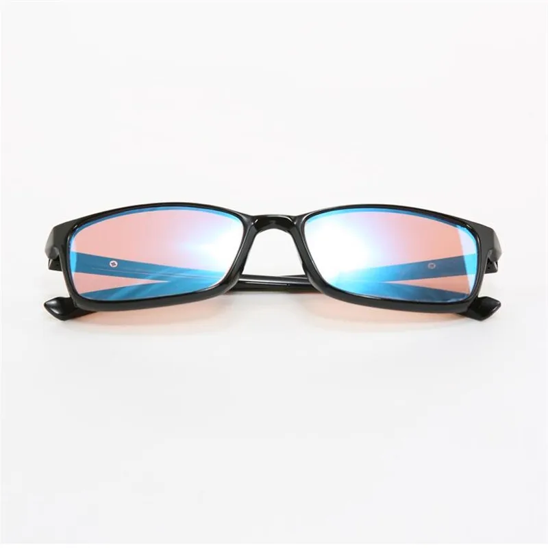 Высококачественные очки цвета-слепоты, красные, зеленые, Слепые, корректирующие очки для женщин и мужчин, цветные, Слепые, водительские, лицензионные очки ZN3