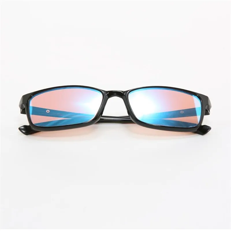 US $59.00 High Quality ColorBlindness Glasses Red Green Color Blind Corrective Glasses Women Men Colorblind Driver License Eyeglasses Zn3