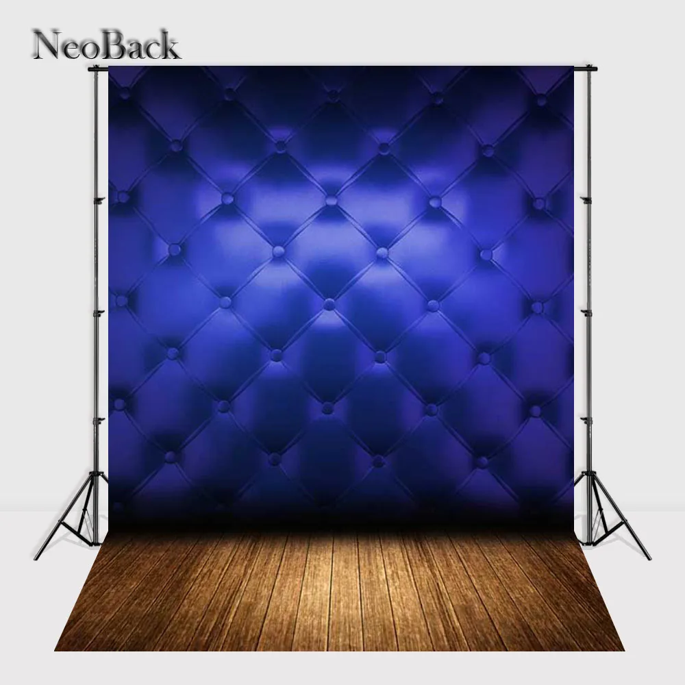 buy NeoBack 5x7ft Vinyl Cloth Leather Ottoman Photo Backdrops Digital Printed Studio Photo background fondo kinder hintergrund P0965
