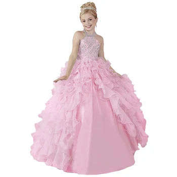 girls fancy gowns