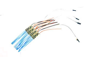 

4/8pcs/lot FVT 30A Mini ESC OPTO 2-6S BLHeli For Multicopter Quadcopter better than Littlebee Little bee 30A