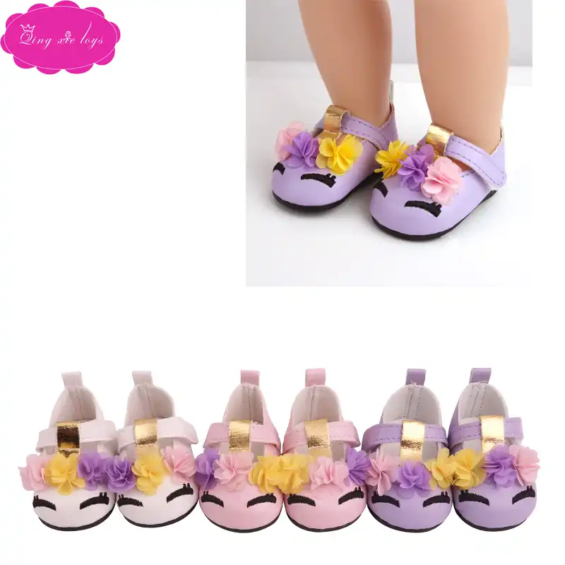 unicorn dress and shoes