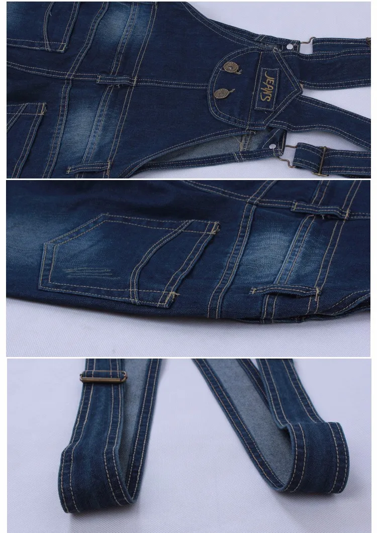 Весенне-осенние женские повседневные джинсовые комбинезоны студенческий комбинезон брендовые джинсы плюс размер XXXL 4XL прямые комбинезоны W040