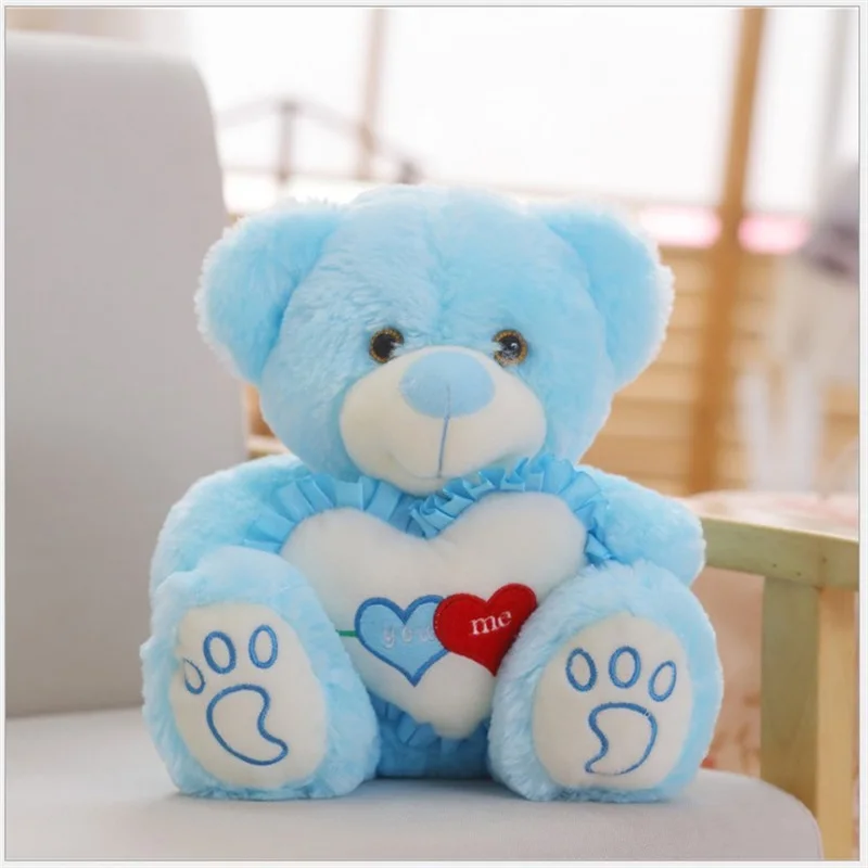 show me teddy bear