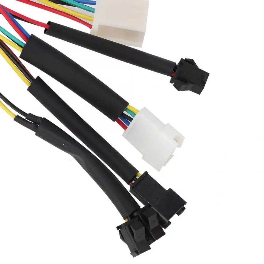 Discount Universal Electric Bicycle Controller Brushless Motor Controller for Electric Bicycle Scooter 24/36/48V 250/350/1000/1500W 6 Discount Universal Electric Bicycle Controller Brushless Motor Controller for Electric Bicycle Scooter 24/36/48V 250/350/1000/1500W 6